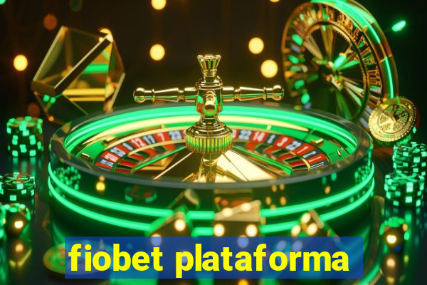 fiobet plataforma